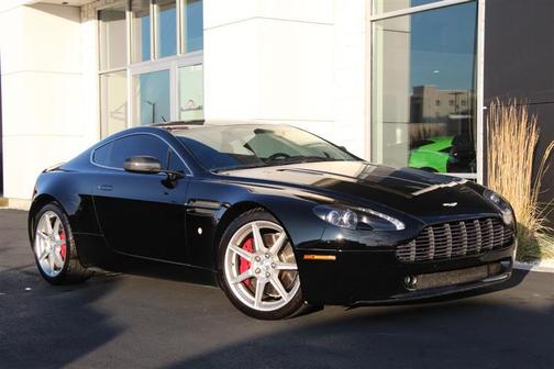 2006 Aston Martin V8 Vantage Base