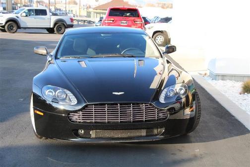 2006 Aston Martin V8 Vantage Base