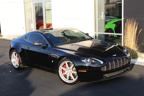 2006 Aston Martin V8 Vantage Base