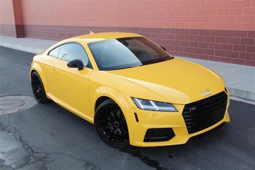 2016 Audi TTS 2.0T