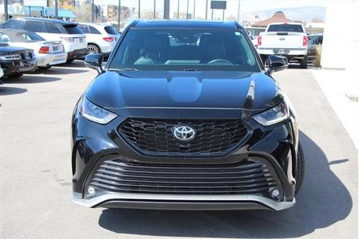 2023 Toyota Highlander XSE