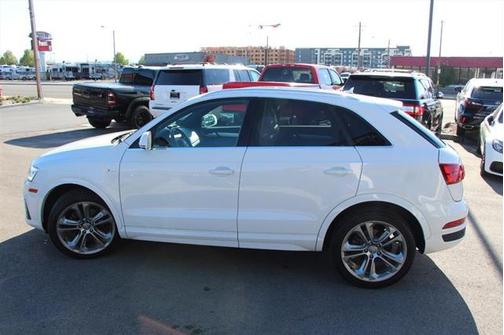 2016 Audi Q3 2.0T Premium Plus