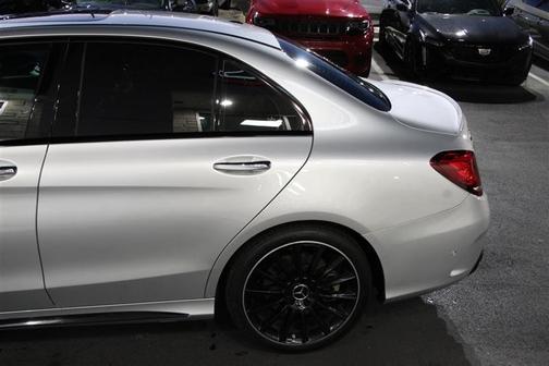 2020 Mercedes-Benz AMG C 43 4MATIC