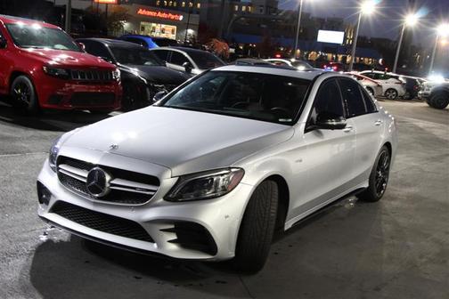 2020 Mercedes-Benz AMG C 43 4MATIC