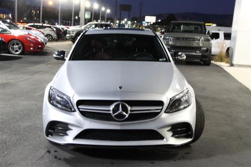 2020 Mercedes-Benz AMG C 43 4MATIC