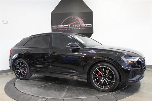 2020 Audi Q8 55 Prestige
