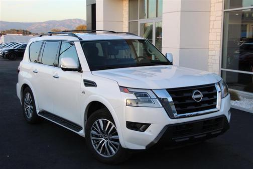 2021 Nissan Armada SL 4WD