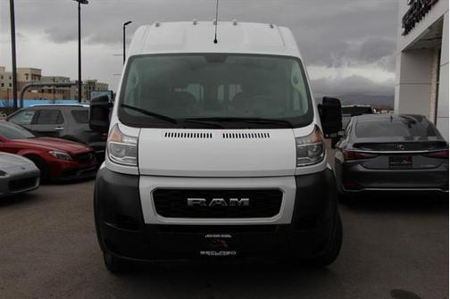 2021 RAM ProMaster 2500 High Roof