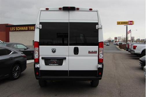 2021 RAM ProMaster 2500 High Roof