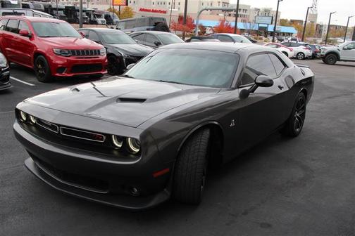 2015 Dodge Challenger R/T Scat Pack