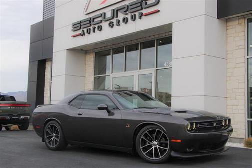 2015 Dodge Challenger R/T Scat Pack