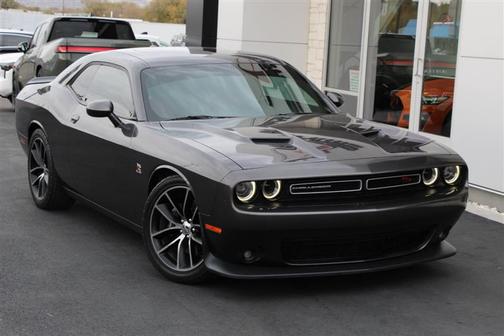 2015 Dodge Challenger R/T Scat Pack