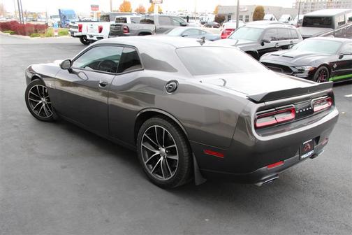 2015 Dodge Challenger R/T Scat Pack