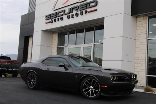 2015 Dodge Challenger R/T Scat Pack
