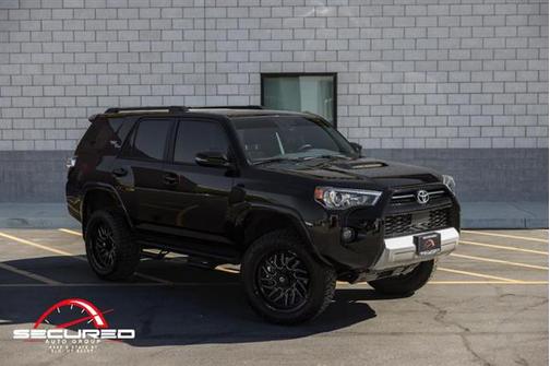 2023 Toyota 4Runner TRD Off Road Premium