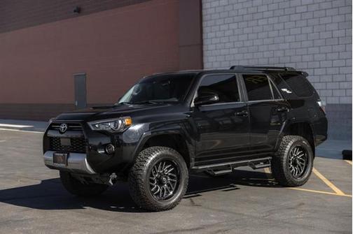 2023 Toyota 4Runner TRD Off Road Premium
