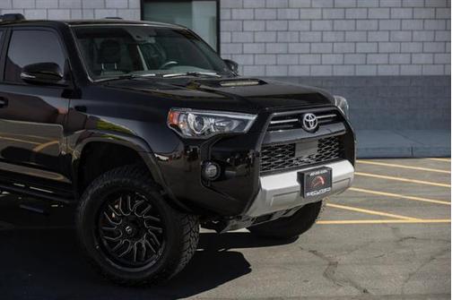 2023 Toyota 4Runner TRD Off Road Premium