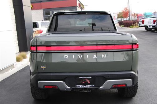 2022 Rivian R1T Launch Edition