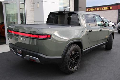 2022 Rivian R1T Launch Edition