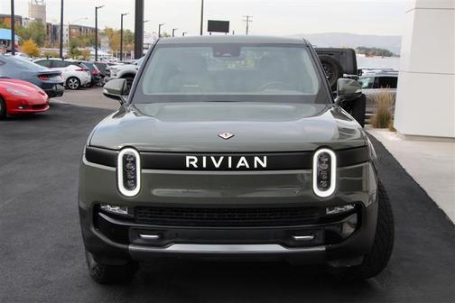 2022 Rivian R1T Launch Edition