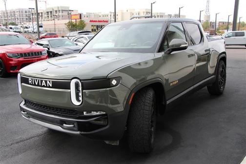 2022 Rivian R1T Launch Edition