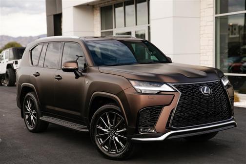 2024 Lexus LX 600 Base