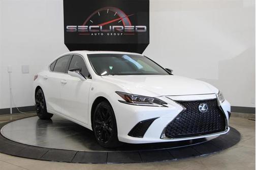 2019 Lexus ES 350 F Sport
