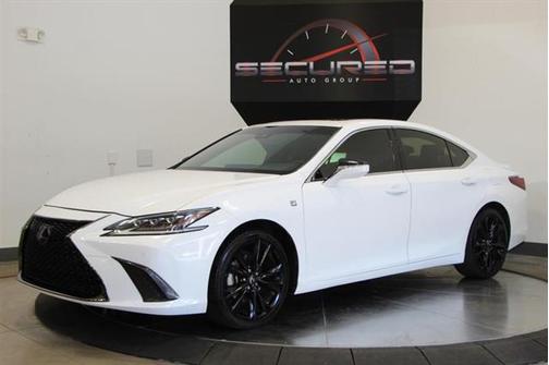 2019 Lexus ES 350 F Sport