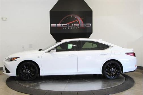 2019 Lexus ES 350 F Sport
