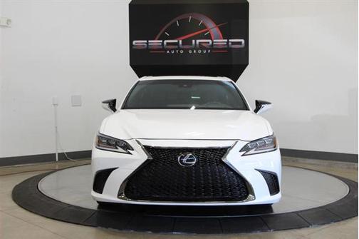 2019 Lexus ES 350 F Sport