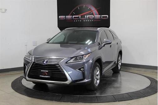 2019 Lexus RX 450h Base