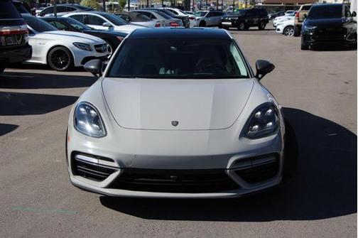 2018 Porsche Panamera Turbo