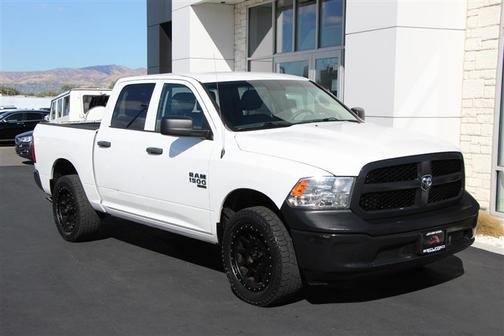 2019 RAM 1500 Tradesman