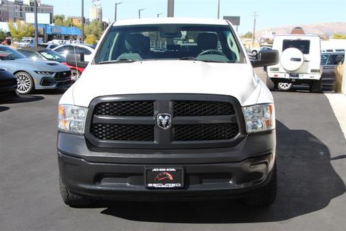 2019 RAM 1500 Tradesman