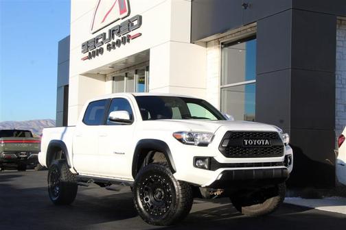2016 Toyota Tacoma TRD Off Road