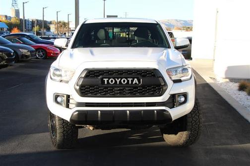 2016 Toyota Tacoma TRD Off Road