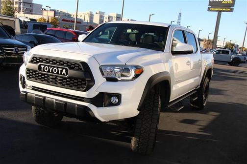 2016 Toyota Tacoma TRD Off Road