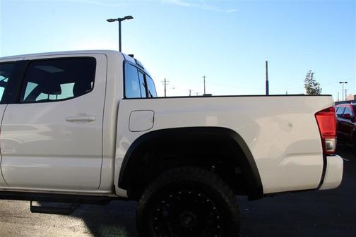 2016 Toyota Tacoma TRD Off Road