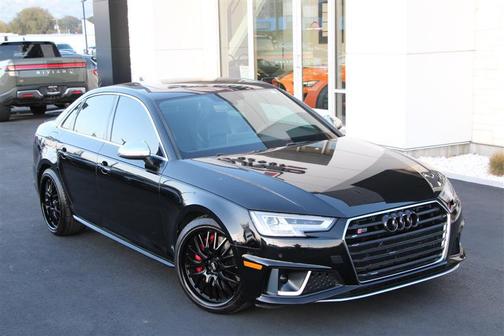 2019 Audi S4 3.0T Premium