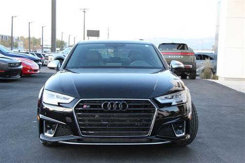 2019 Audi S4 3.0T Premium