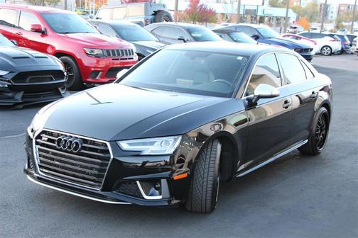2019 Audi S4 3.0T Premium