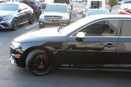 2019 Audi S4 3.0T Premium