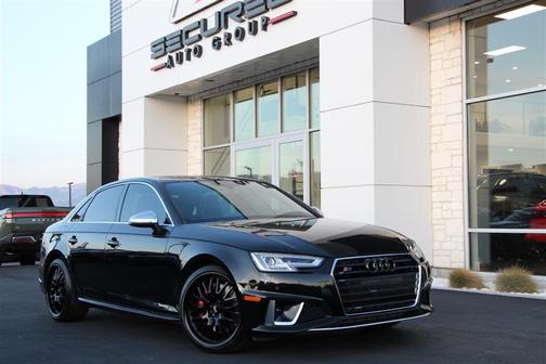 2019 Audi S4 3.0T Premium