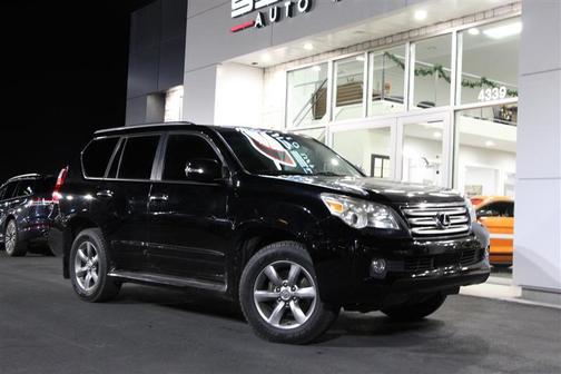 2013 Lexus GX 460 Premium
