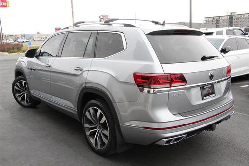 2023 Volkswagen Atlas 3.6L SEL Premium