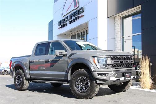 2021 Ford F-150 Raptor