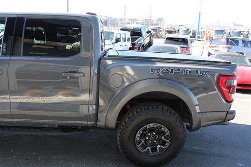 2021 Ford F-150 Raptor