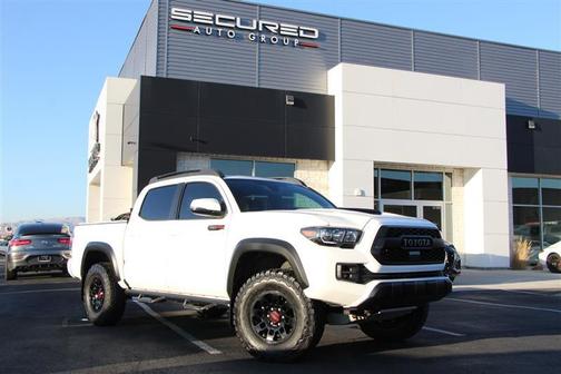 2018 Toyota Tacoma TRD Pro