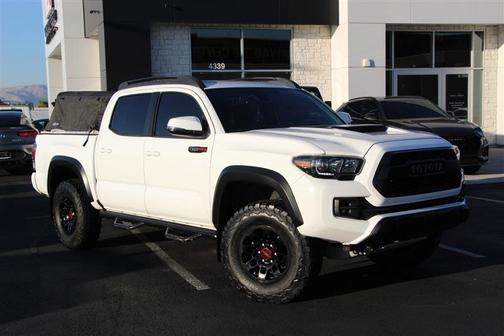2018 Toyota Tacoma TRD Pro