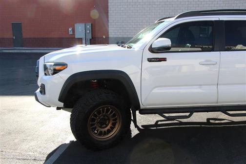 2018 Toyota Tacoma TRD Pro